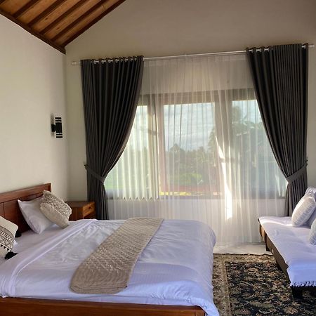 Dira Bungalows 特特巴图 外观 照片