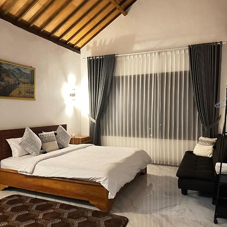 Dira Bungalows 特特巴图 外观 照片