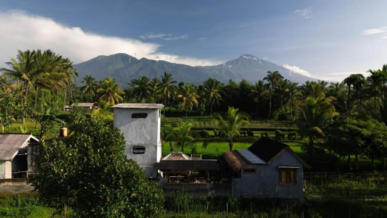 Dira Bungalows 特特巴图 外观 照片