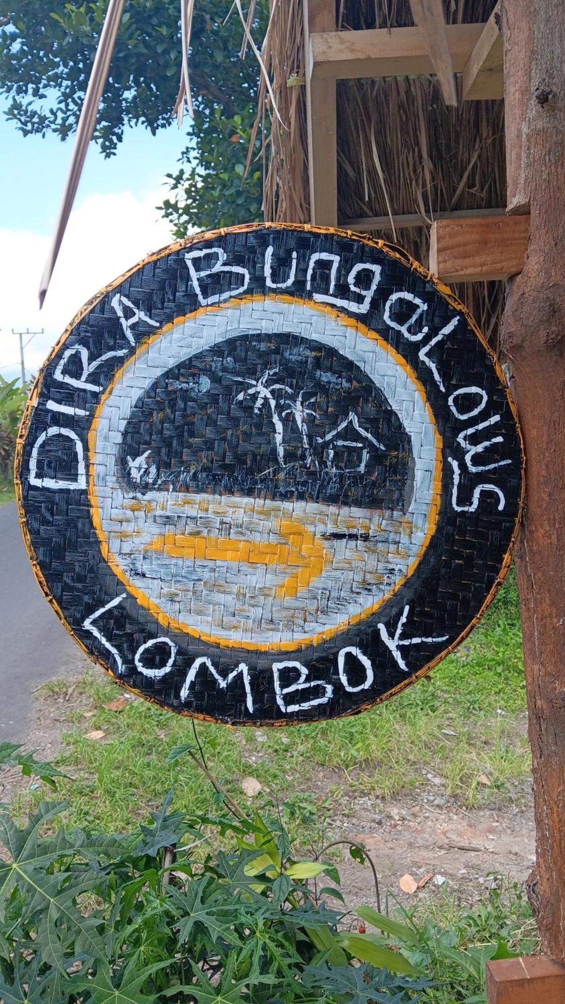 Dira Bungalows 特特巴图 外观 照片