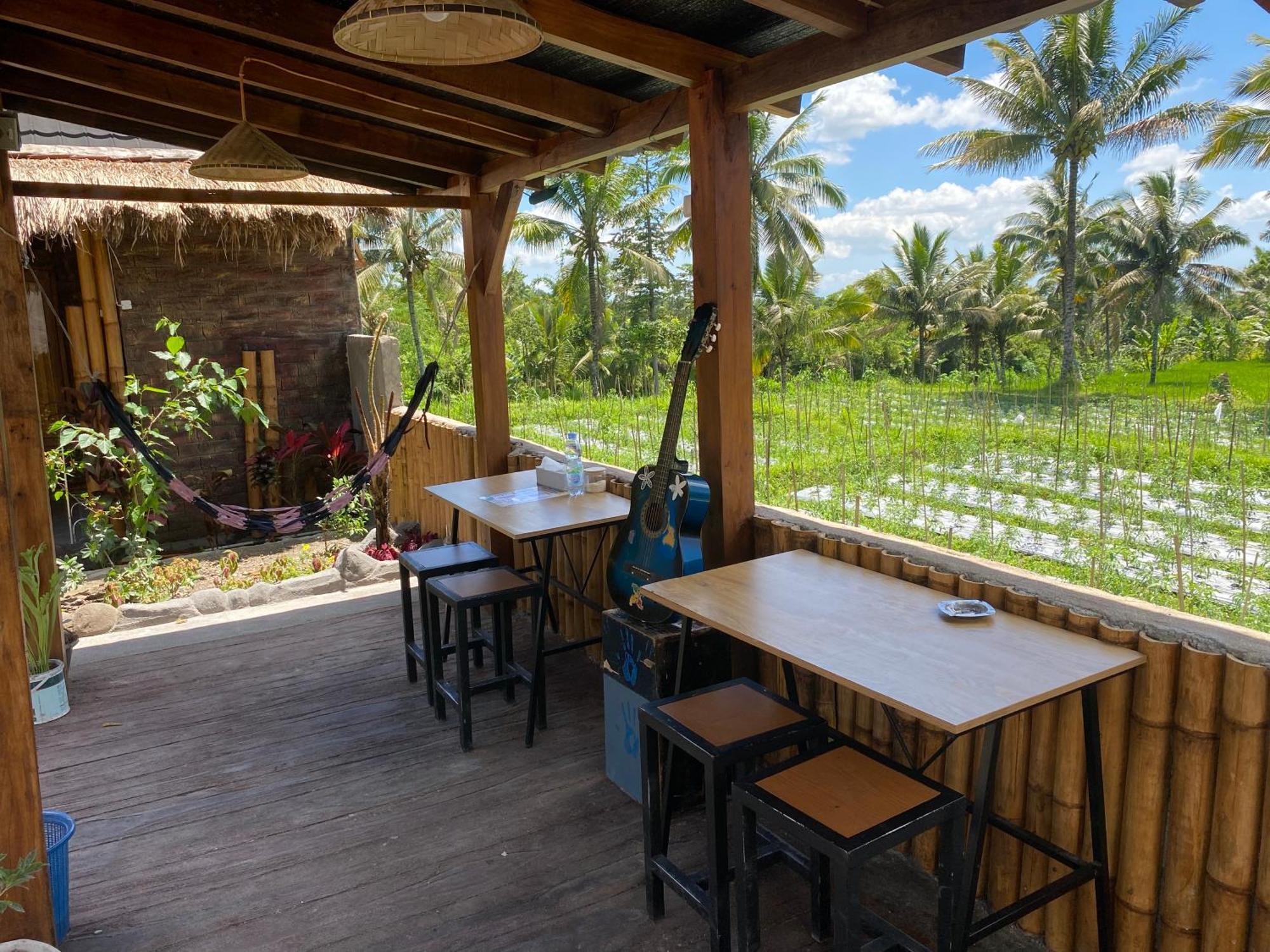 Dira Bungalows 特特巴图 外观 照片