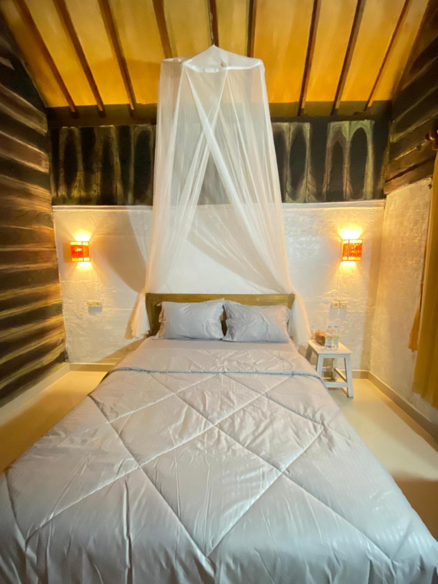 Dira Bungalows 特特巴图 外观 照片