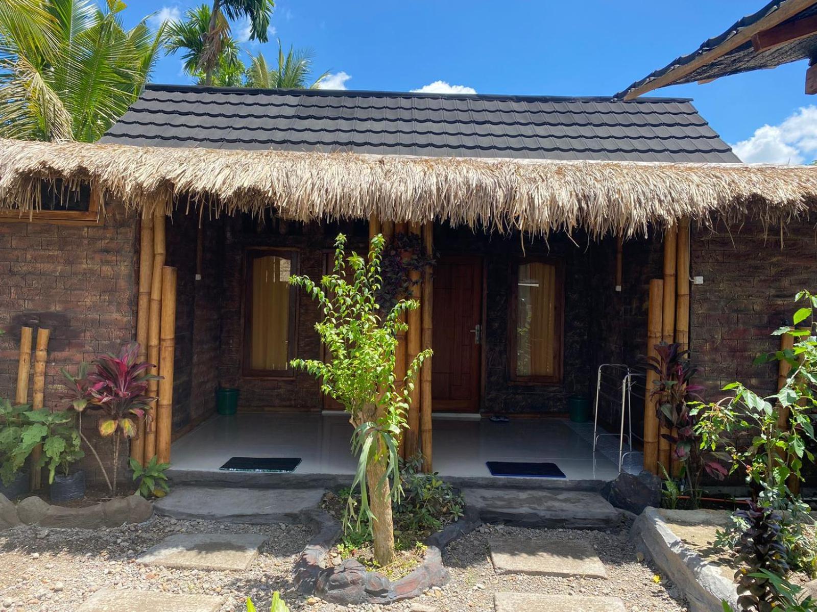 Dira Bungalows 特特巴图 外观 照片