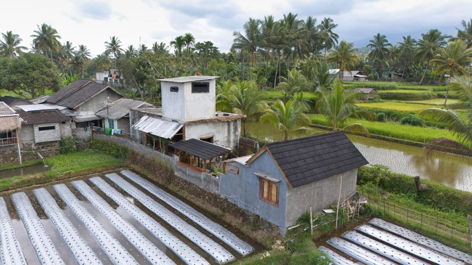 Dira Bungalows 特特巴图 客房 照片