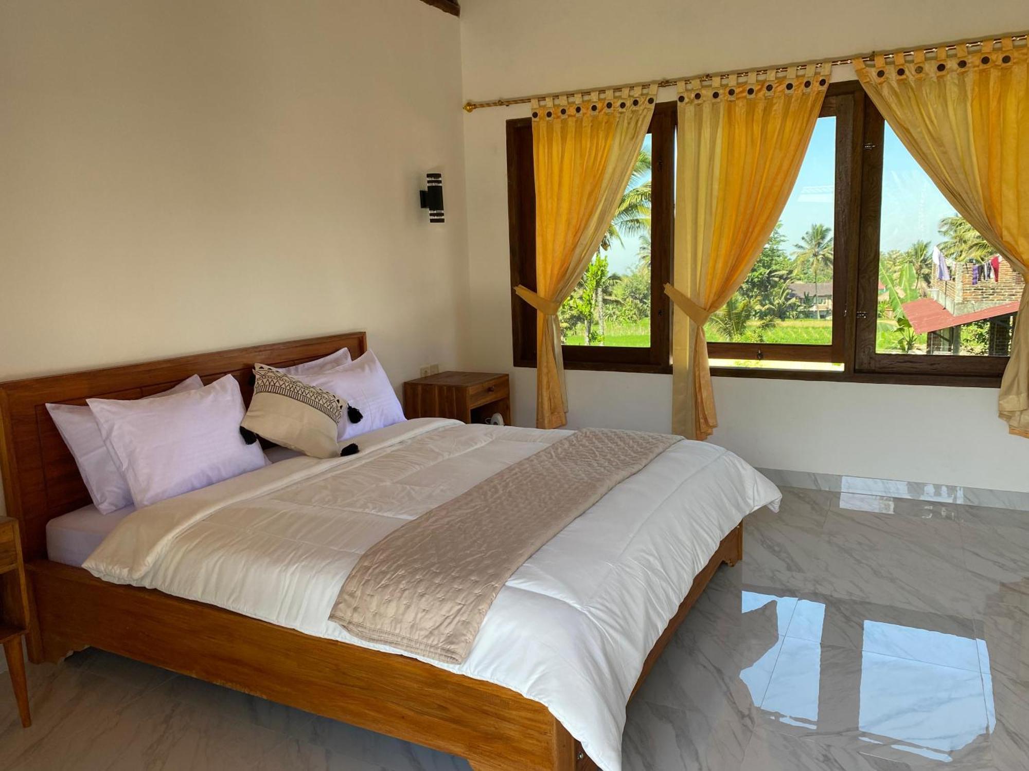 Dira Bungalows 特特巴图 外观 照片