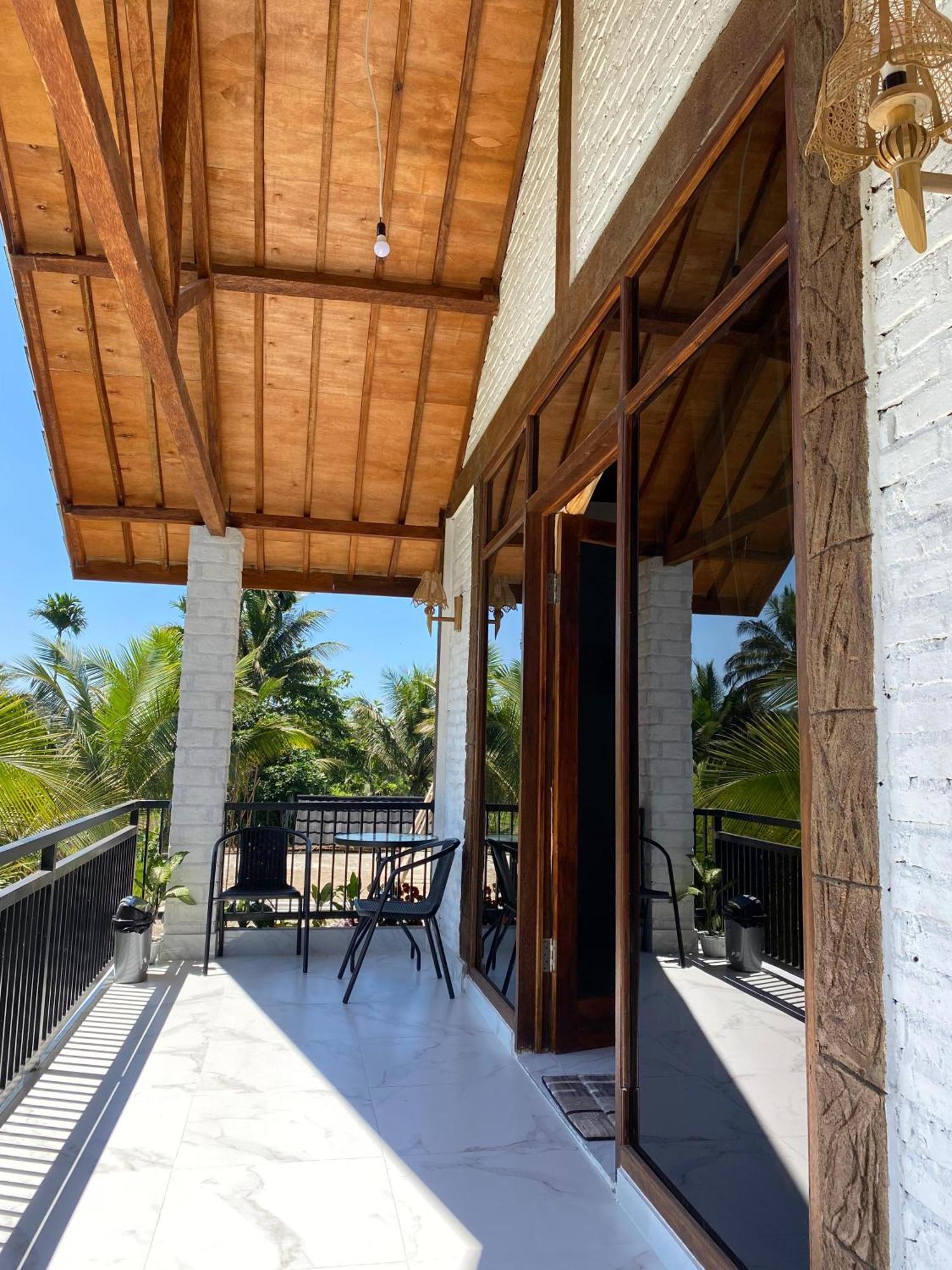 Dira Bungalows 特特巴图 外观 照片