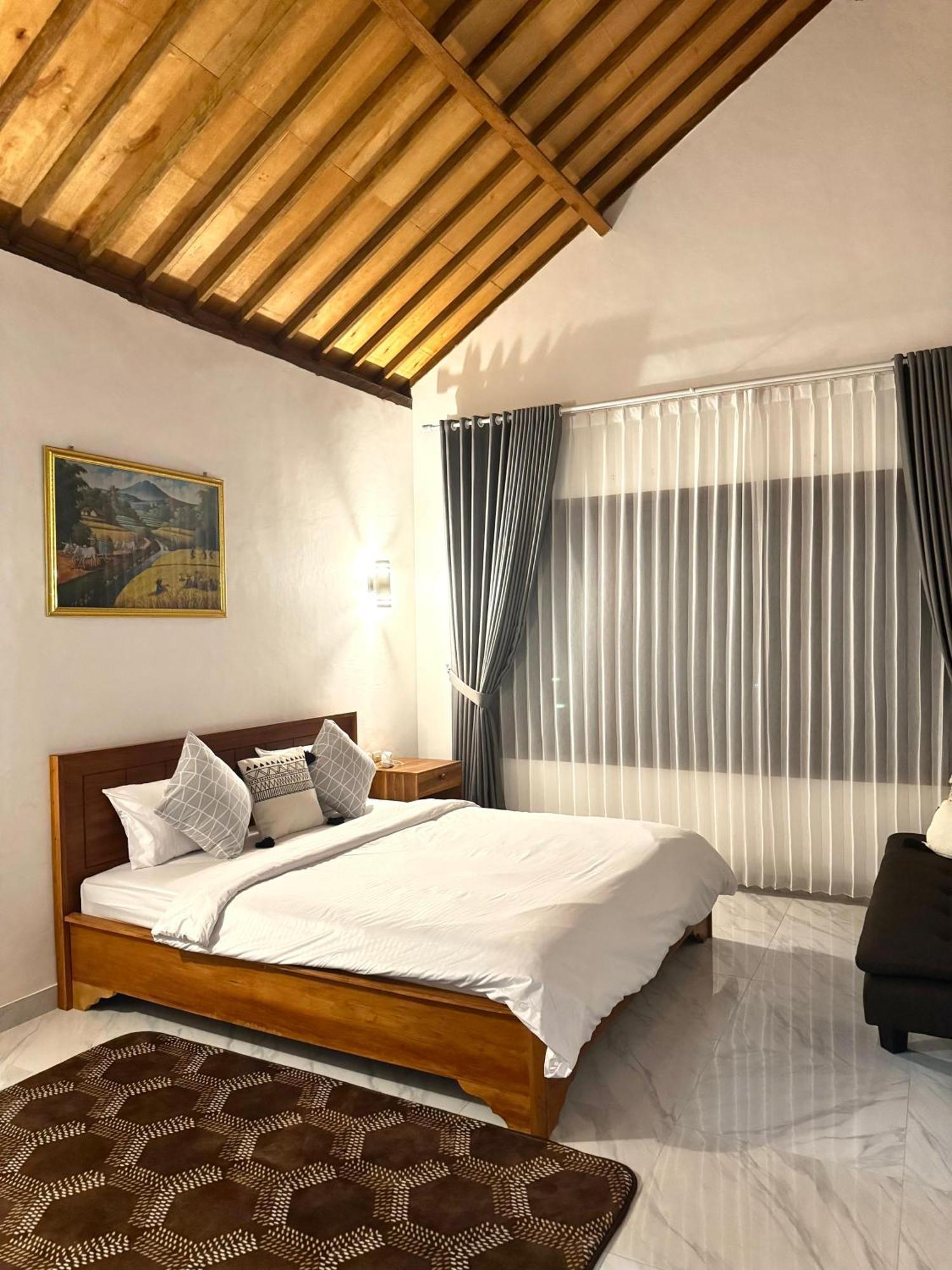 Dira Bungalows 特特巴图 外观 照片