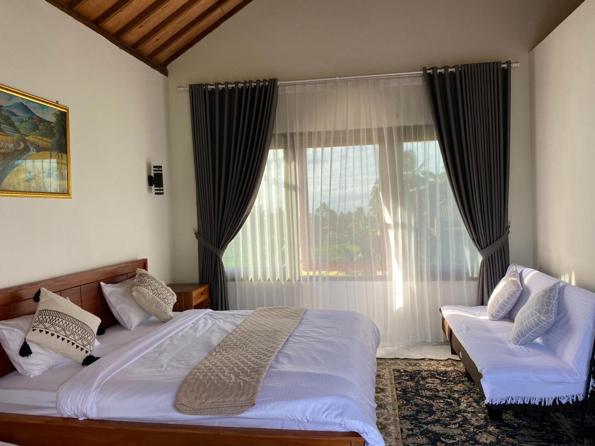 Dira Bungalows 特特巴图 外观 照片