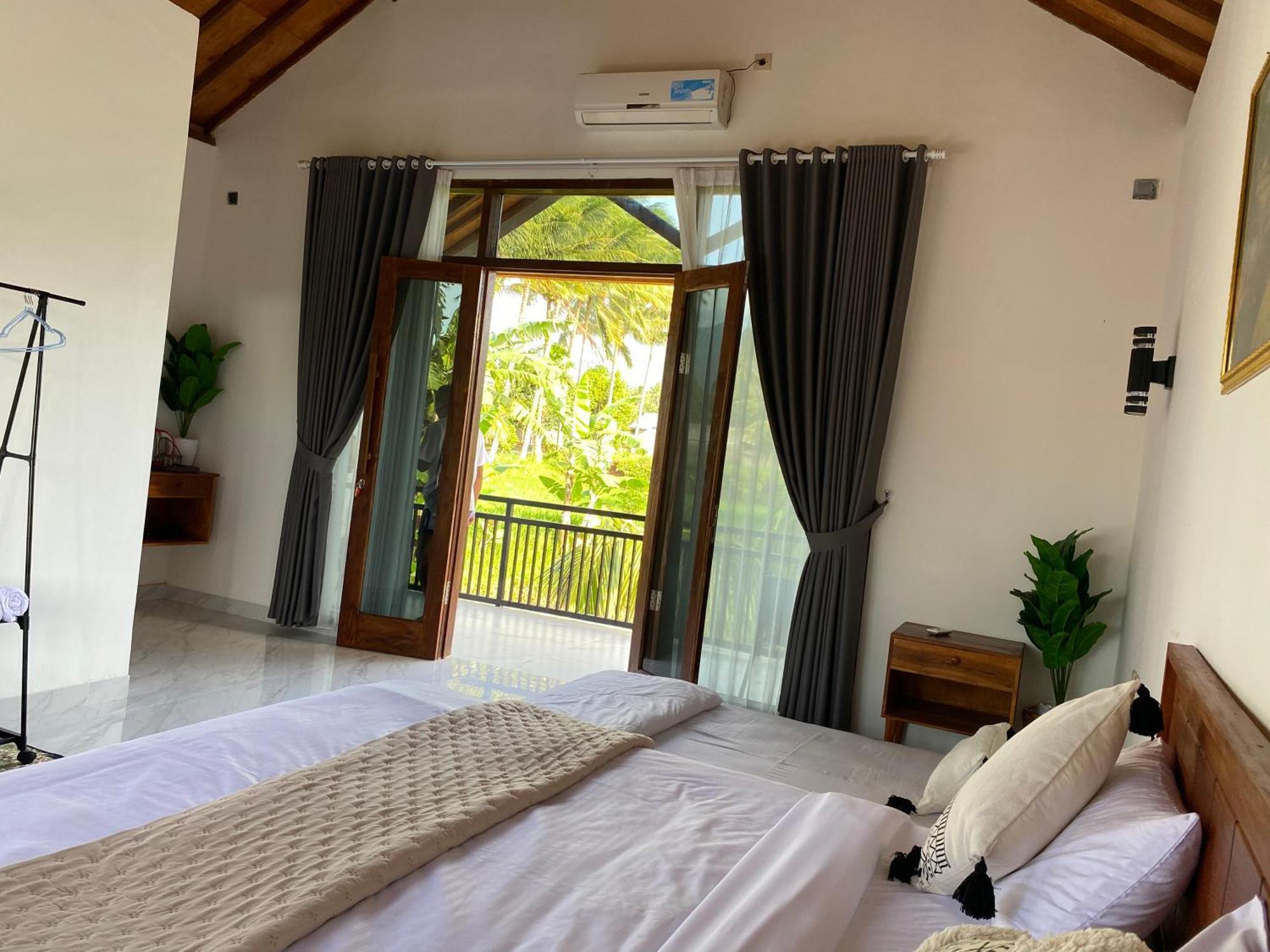 Dira Bungalows 特特巴图 外观 照片