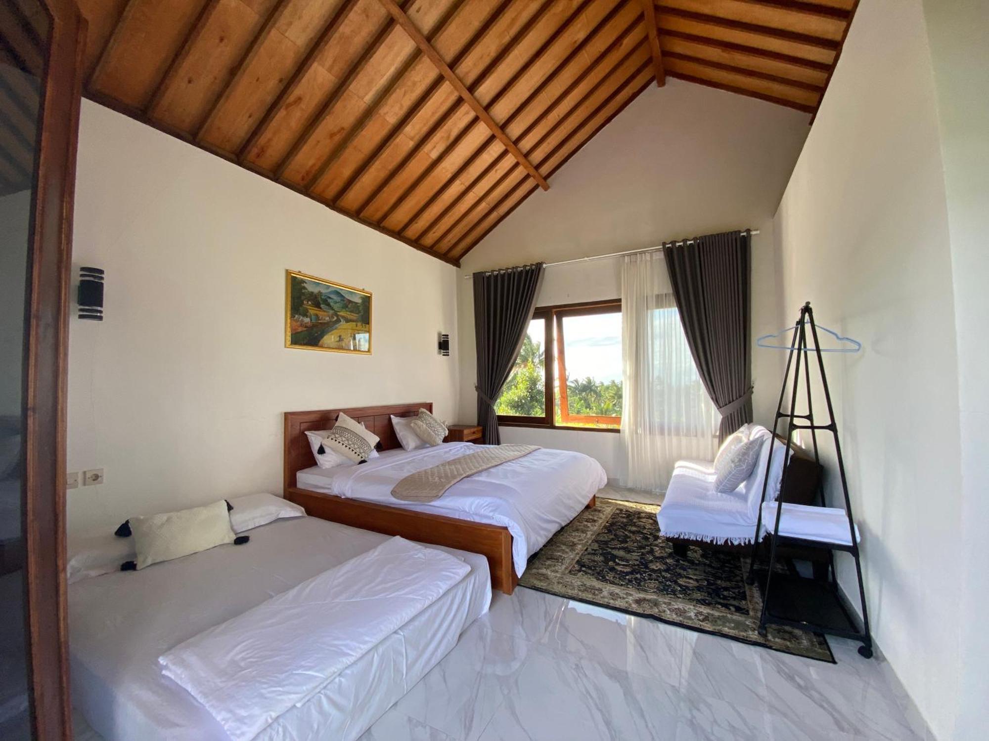 Dira Bungalows 特特巴图 外观 照片