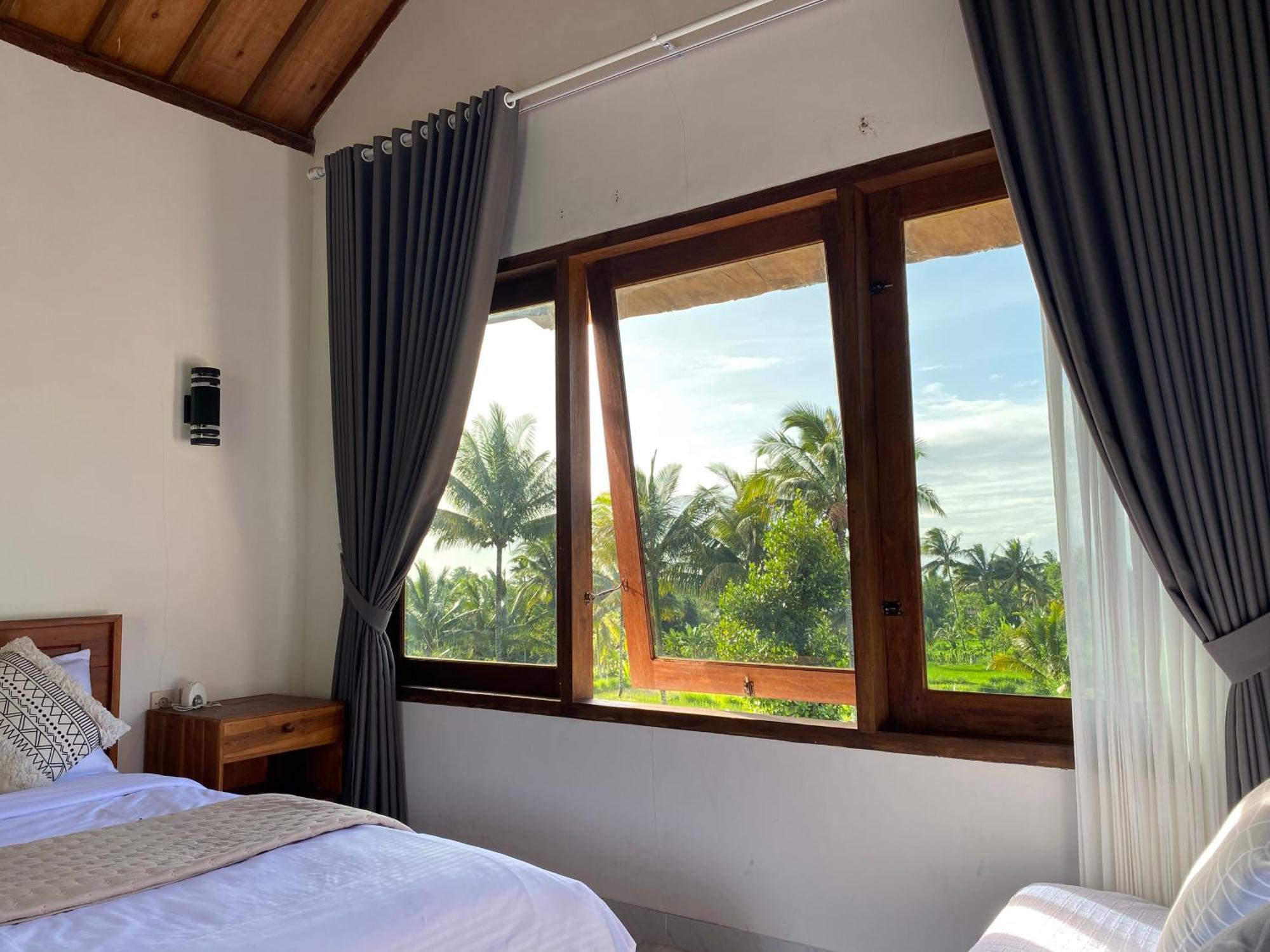 Dira Bungalows 特特巴图 外观 照片