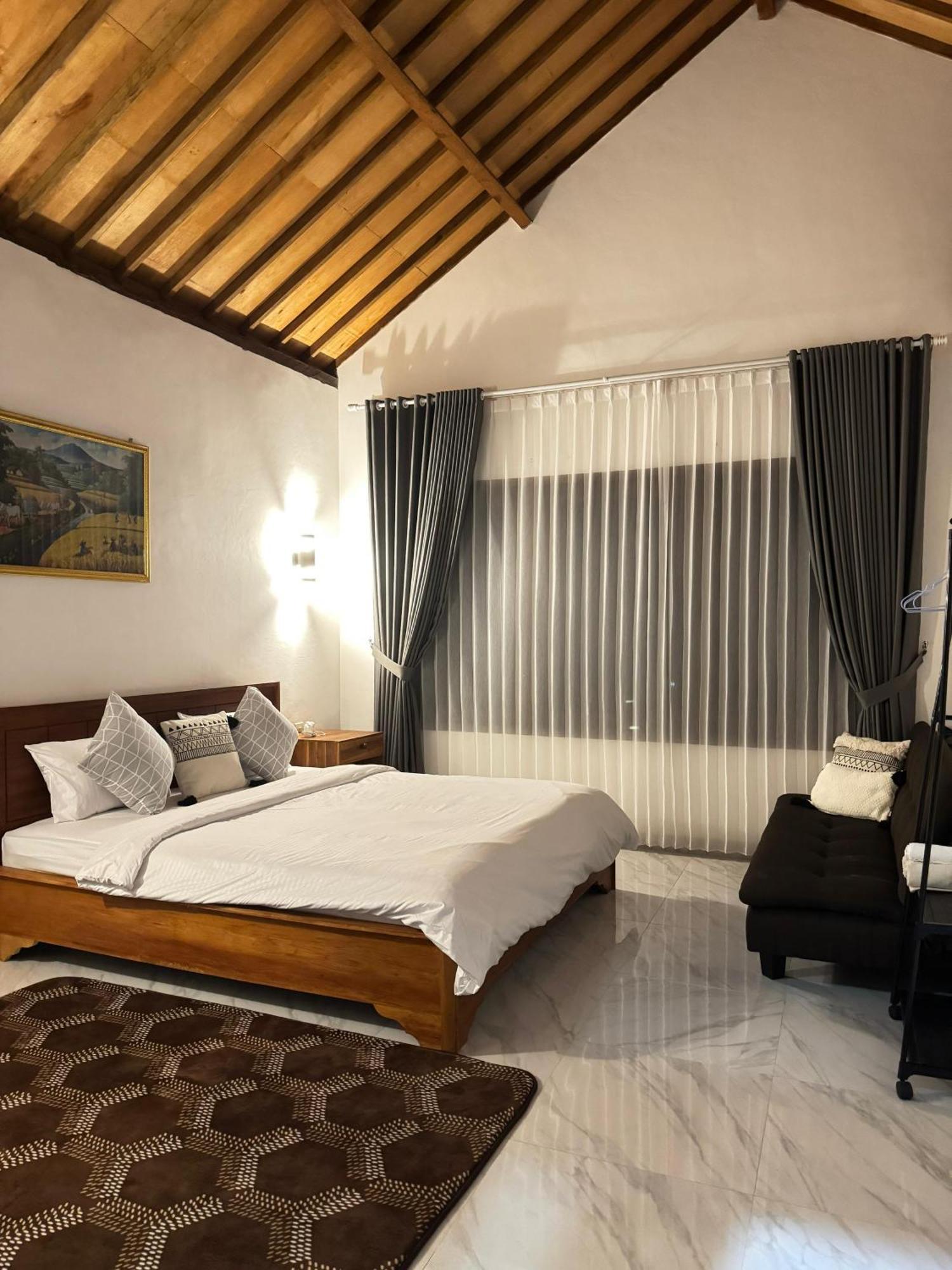 Dira Bungalows 特特巴图 外观 照片